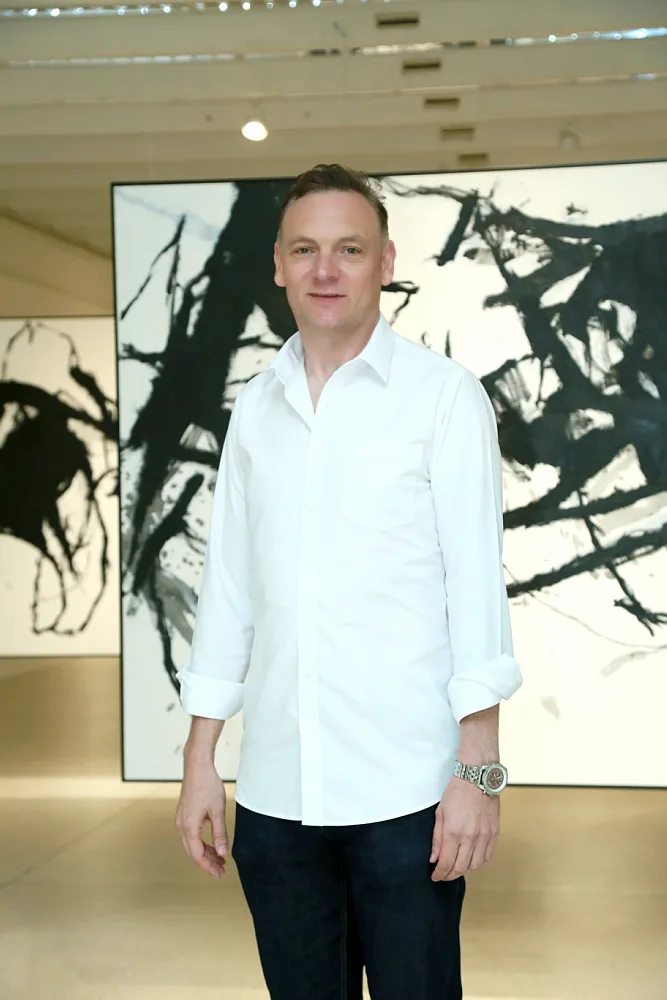 Artista paranaense Marcelo Conrado expõe em São Paulo