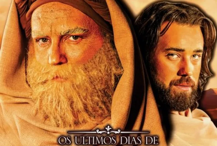 Teatro Fernanda Montenegro apresenta "Os últimos dias de Paulo de Tarso"