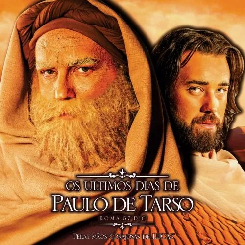 Teatro Fernanda Montenegro apresenta "Os últimos dias de Paulo de Tarso"