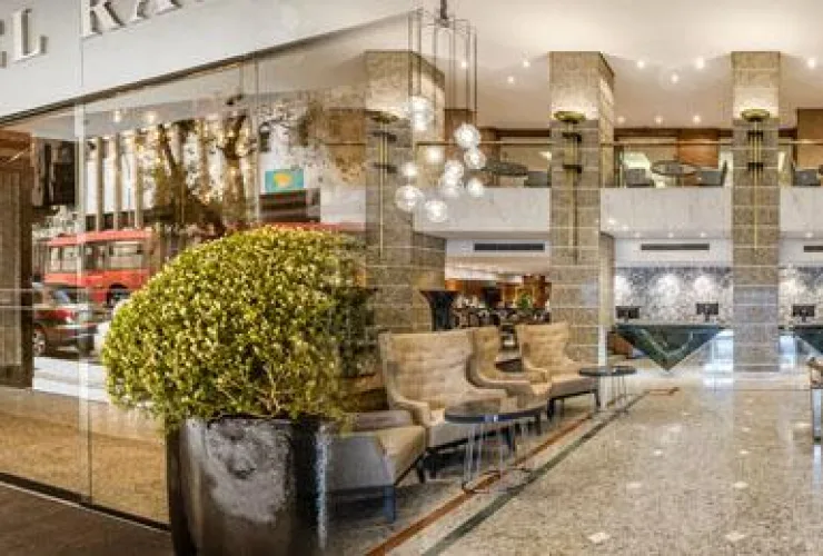 Grand Hotel Rayon está voltando a reposicionar sua marca no mercado