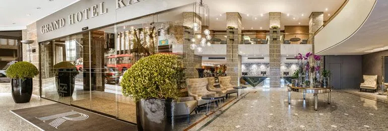 Grand Hotel Rayon está voltando a reposicionar sua marca no mercado