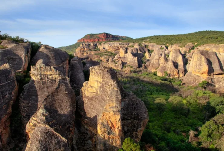 Atrativos turísticos da Serra da Capivara são retratados em websérie