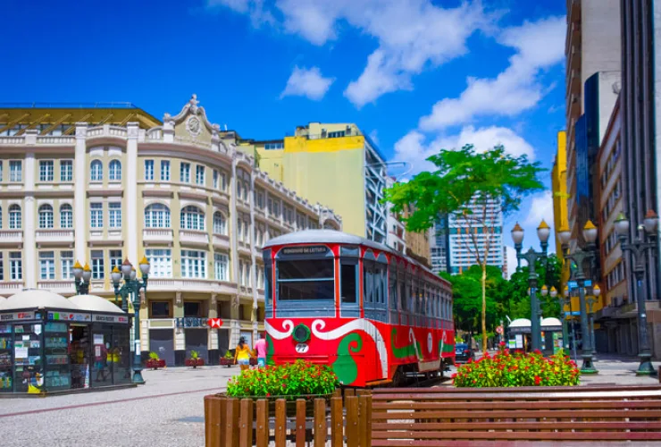 Curitiba, a capital mais admirada e charmosa do país