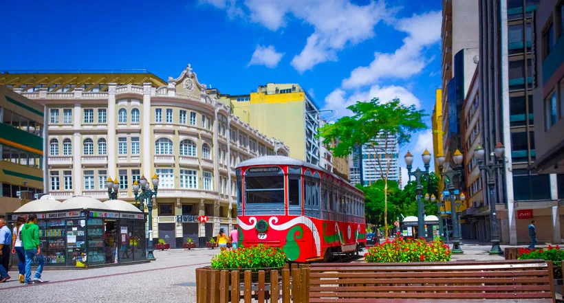 Curitiba, a capital mais admirada e charmosa do país
