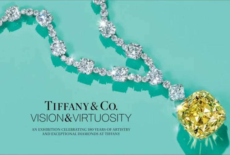 Tiffany&CO. anuncia Vision & Virtuosity