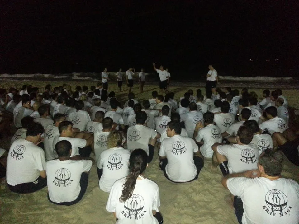 Paraná terá seu primeiro treinamento de Krav Maga na madrugada