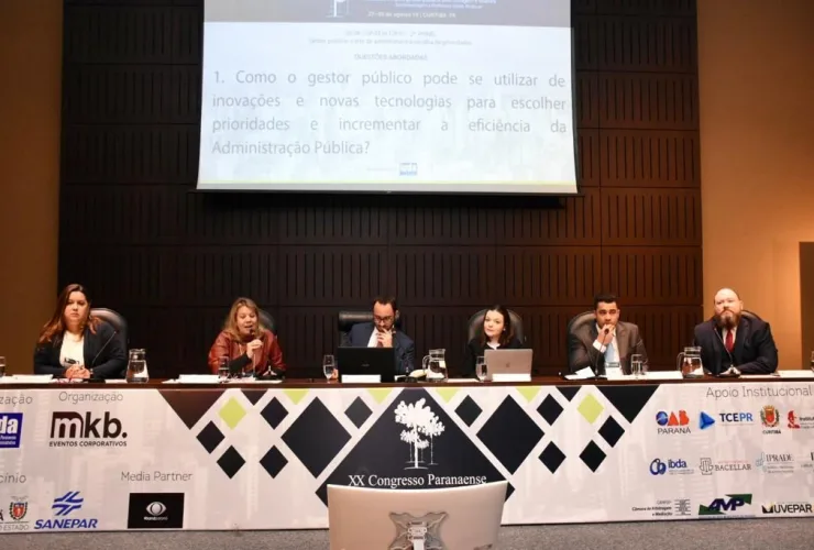 Congresso debate a arte de administrar e a escolha de prioridades do gestor público