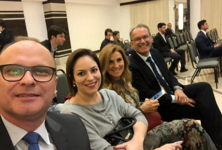 Procuradores do Paraná participam do III Congresso de Procuradores da Região Sul