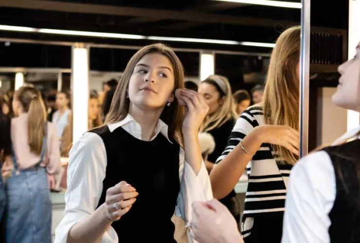 Curso exclusivo para debutantes do Graciosa movimentou Torriton do Pátio Batel