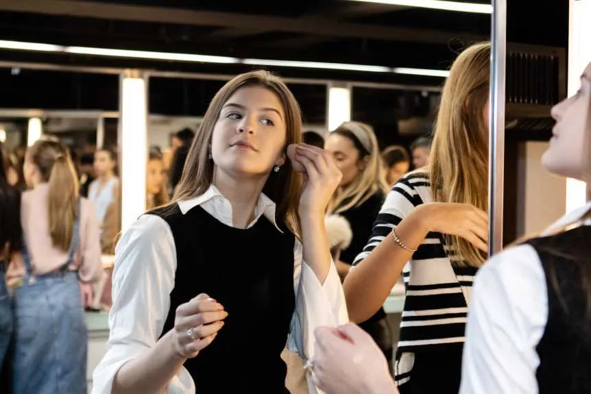 Curso exclusivo para debutantes do Graciosa movimentou Torriton do Pátio Batel