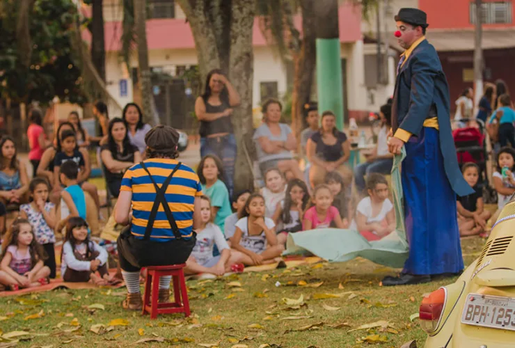 Grupo Triolé apresenta espetáculo na Festa do Ovo e Abacate de Arapongas