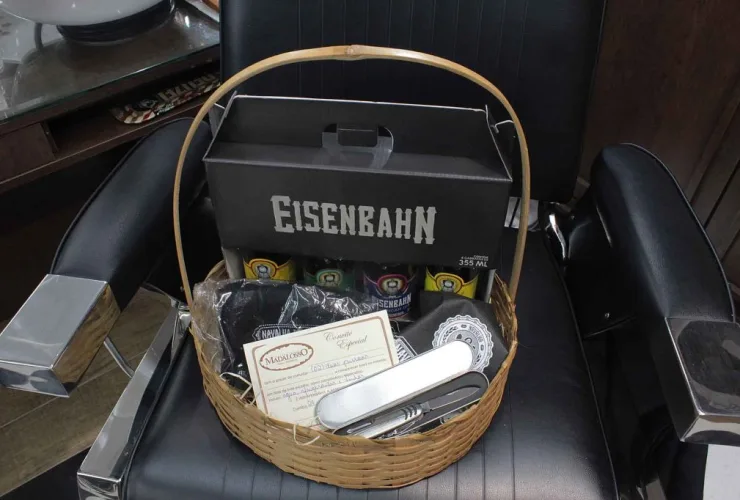 Agosto tem kits de Dia dos Pais na Navalha