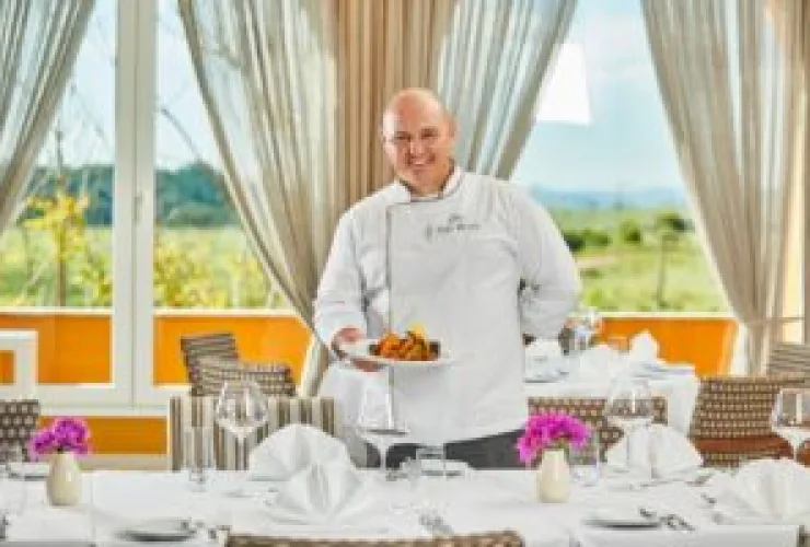 Comemorar o Dia dos Pais em alto estilo é no Daj Resort, em Ribeirão Claro