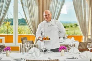 Comemorar o Dia dos Pais em alto estilo é no Daj Resort, em Ribeirão Claro