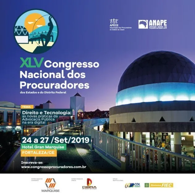 APEP divulga associados que terão subsídio para Congresso de Procuradores