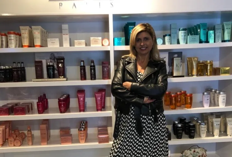 Hair stylist de Curitiba realiza Kérastase Day em São Paulo