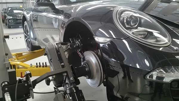 Nova máquina de reparos em freios é novidade em Curitiba