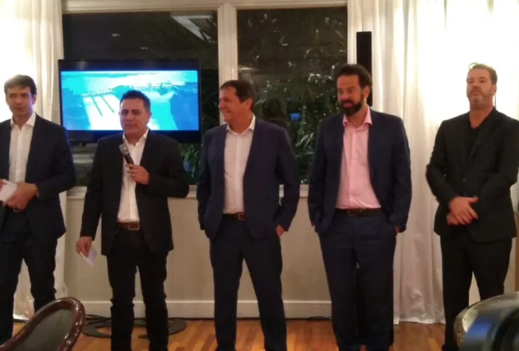 Bourbon Cataratas do Iguaçu Resort recebe jantar comemorativo
