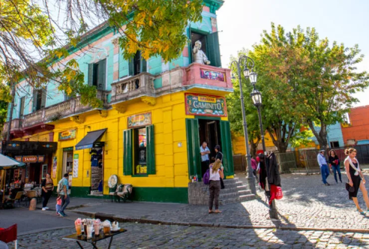 Viajando para a Argentina dentro do orçamento