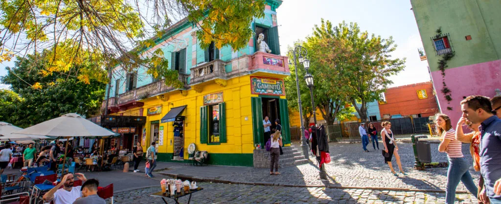 Viajando para a Argentina dentro do orçamento