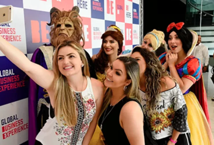 A experiência do cliente com cases da Disney é tema de seminário no Expoara
