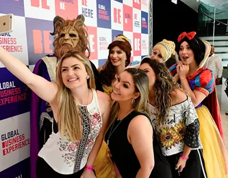 A experiência do cliente com cases da Disney é tema de seminário no Expoara