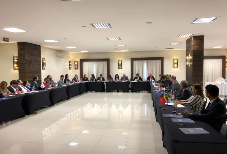 Presidente da APEP participa de reunião da ANAPE em Gramado