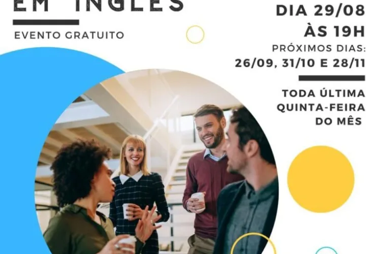 Caixa dos Advogados lança Clube de Conversação em Inglês