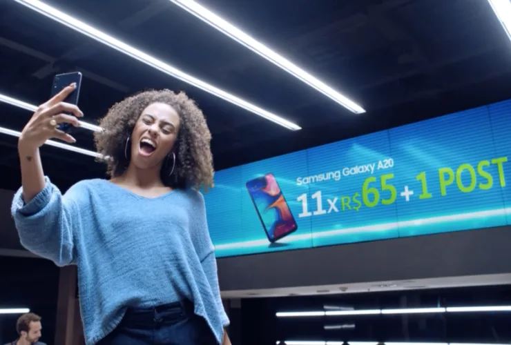 TIM Controle tem desconto inédito de smartphone