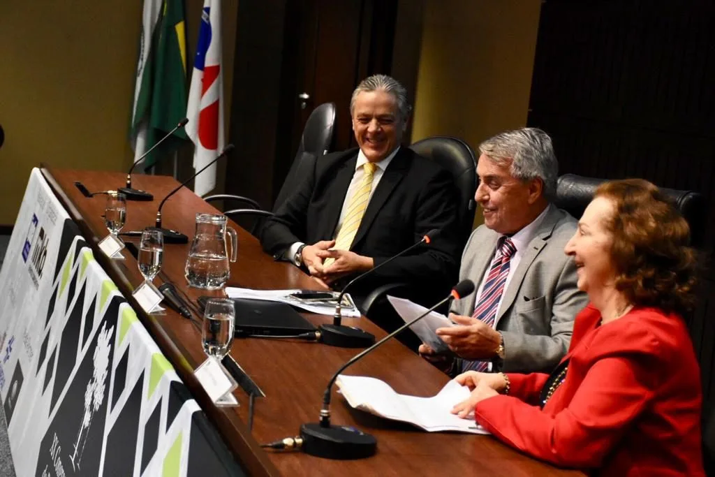 Palestra sobre processualidade no Direito Administrativo encerra congresso do IPDA
