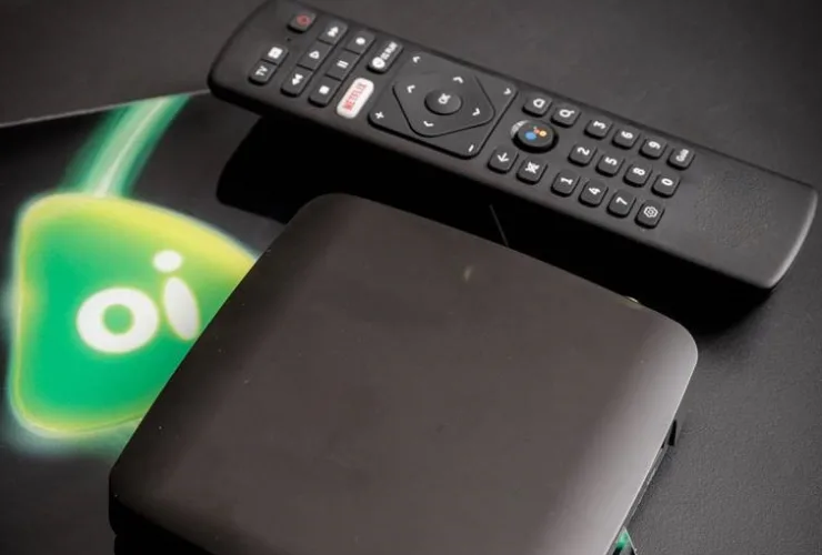 Oi dá início às vendas do Streaming Box, hub de aplicativos de conteúdo de vídeo