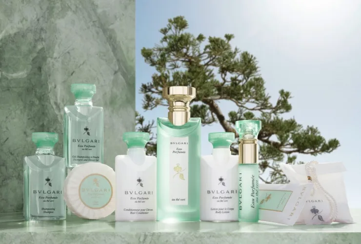 EQUIPOTEL 2019: Bvlgari volta ao mercado hoteleiro da América do Sul