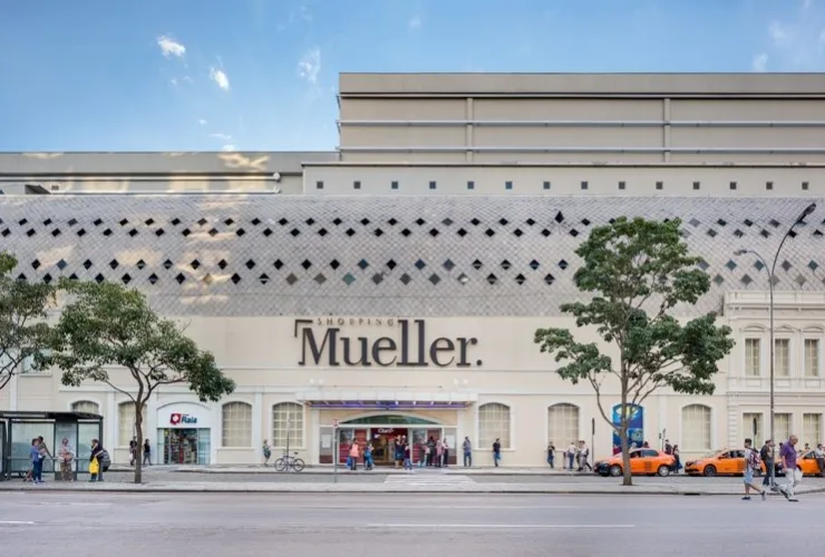 Shopping Mueller tem horário diferenciado para o feriado