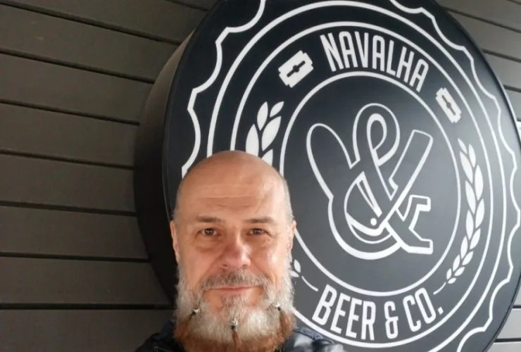 Estilo viking: as beads viram tendência entre barbudos