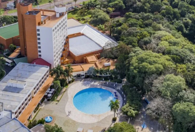 Três vantagens de casar em um hotel Bourbon