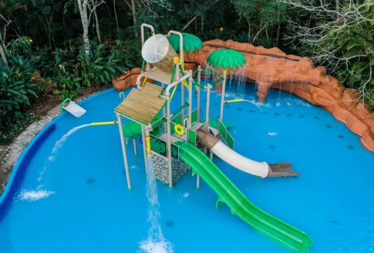 Bourbon Cataratas do Iguaçu Resort tem promoção especial para o mês das crianças