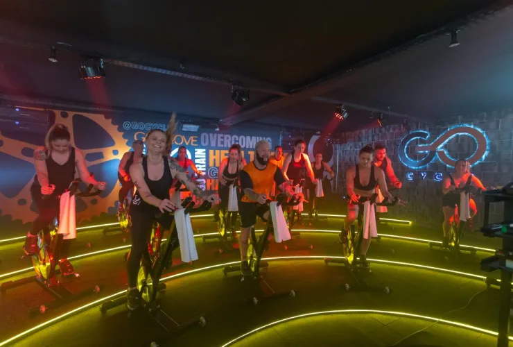Go Cycle chega a Curitiba para promover encontros e superar limites