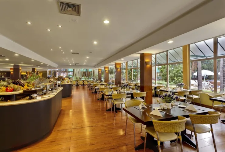 Mabu Curitiba Express tem espaço e gastronomia para as confraternizações de fim de ano