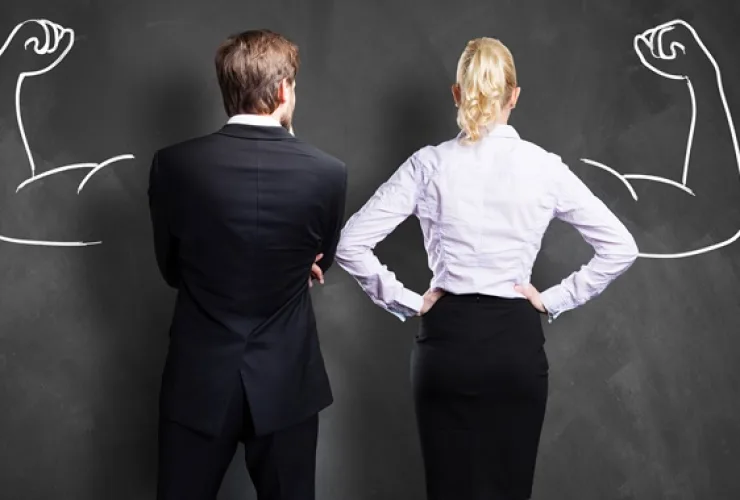 A negociação no mercado de trabalho