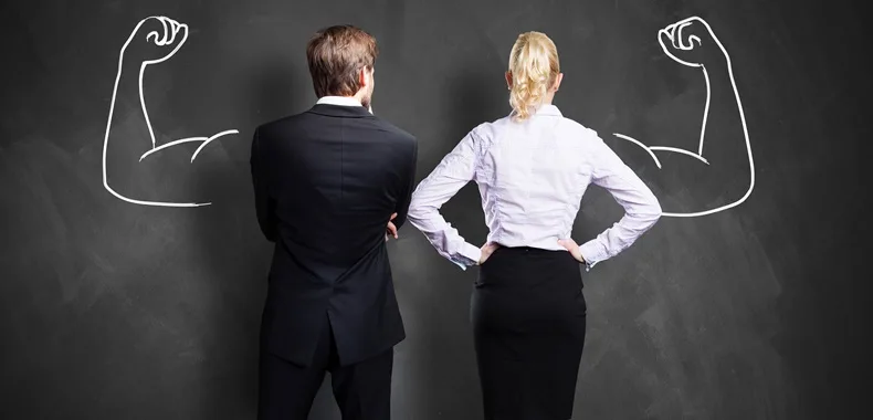 A negociação no mercado de trabalho