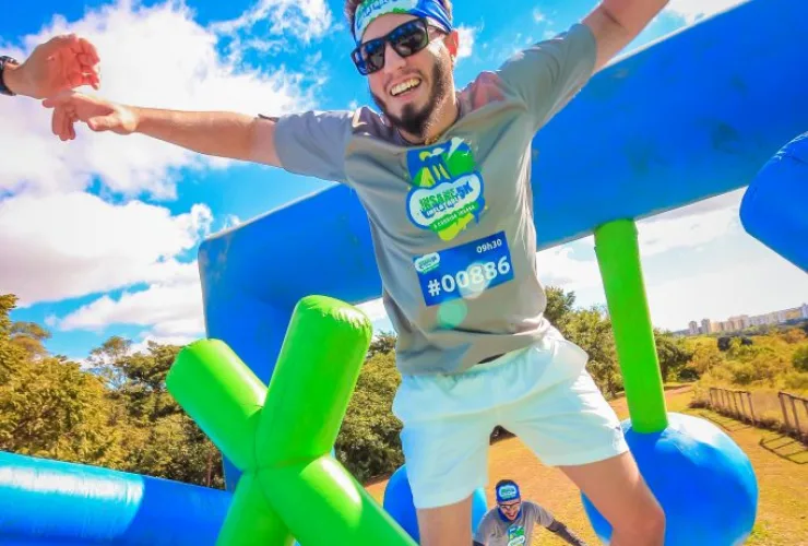 Corrida Insana retorna à Curitiba em novembro