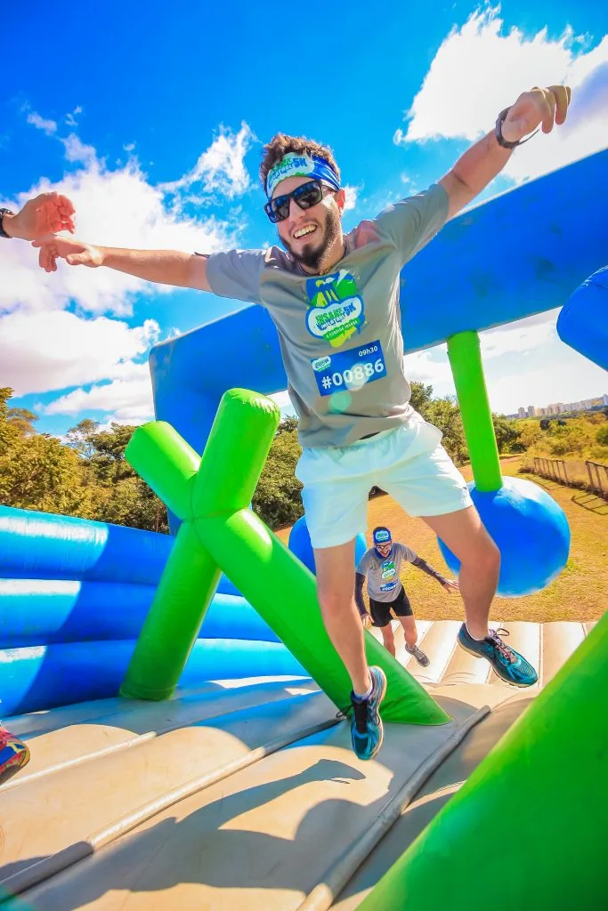 Corrida Insana retorna à Curitiba em novembro