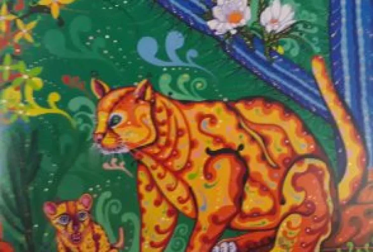 Aeroporto Afonso Pena recebe exposição do projeto Nas Asas da Arte