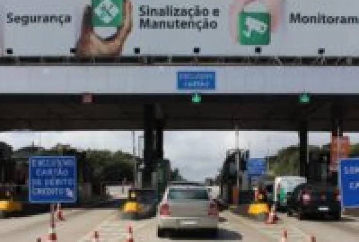 Ecovia é a primeira concessionária do Paraná a ter um autoatendimento para pagar o pedágio