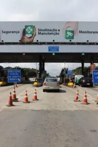 Ecovia é a primeira concessionária do Paraná a ter um autoatendimento para pagar o pedágio