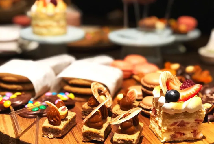 Grand Hotel Rayon oferece café temático no Dia das Crianças