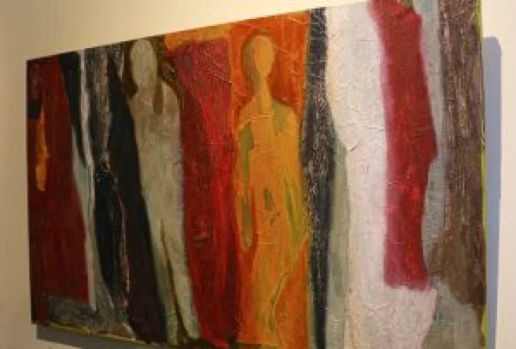 Exposição coletiva “O Corpo da Arte” explora a representação do corpo em obras de arte