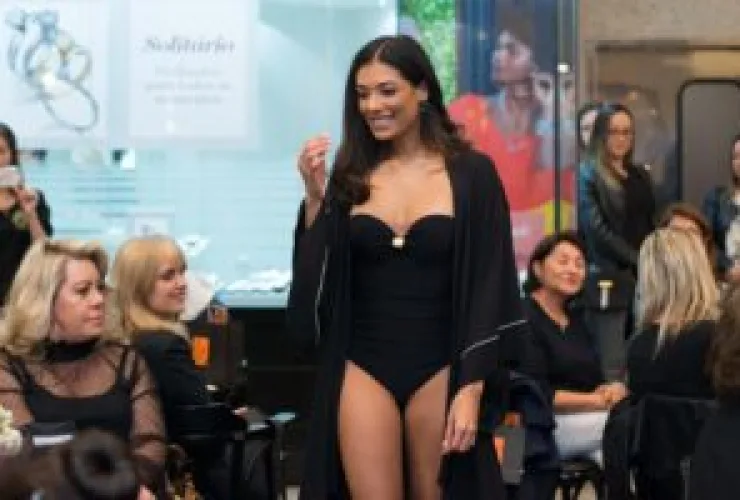 Liz lança linha de praia 2019-2020 com novidades tecnológicas