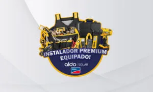 ALDO e SMA lançam campanha para revendedores e instaladores