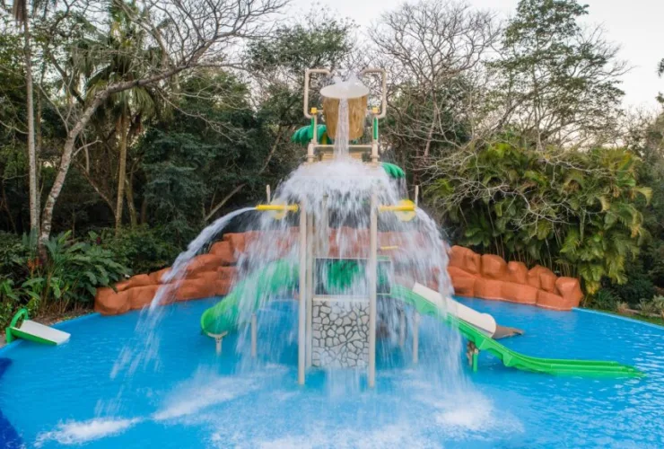 Natal divertido no Bourbon Cataratas do Iguaçu Resort
